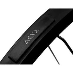 Spatborden < ACID Mudguard Set 45 28" BB Mount 2.0 - black