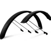 Spatborden < ACID Mudguard Set 75 29" BB Mount 2.0 - black