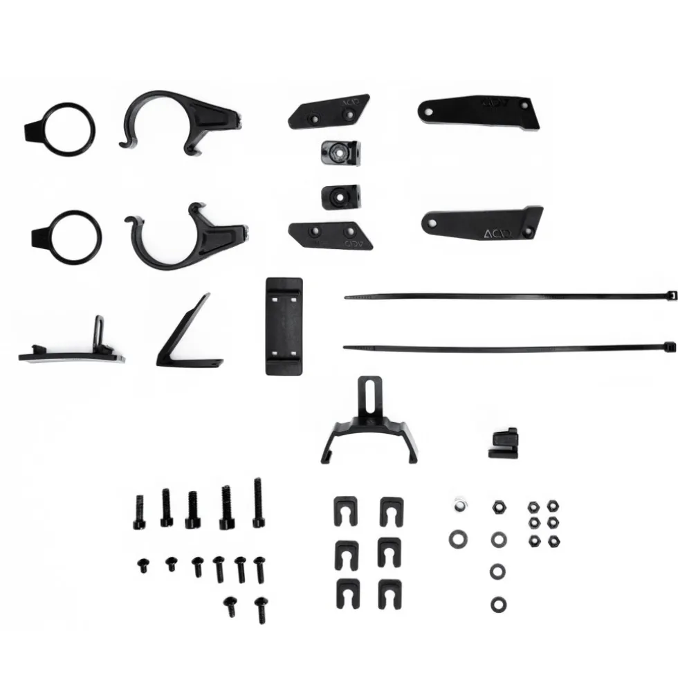 ACID Mudguard Set MTB 75 29" - black