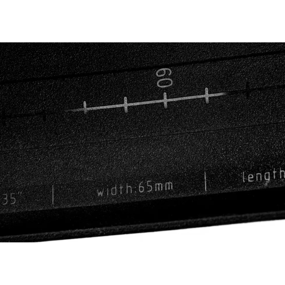 ACID Mudguard Set 65 27,5" ST Mount 2.0 - black