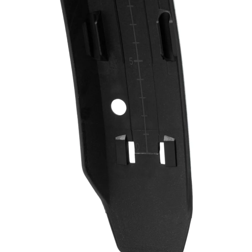 ACID Mudguard Set 65 27,5" ST Mount 2.0 - black