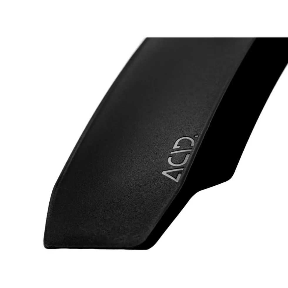ACID Mudguard Set 65 29" ST Mount 2.0 - black