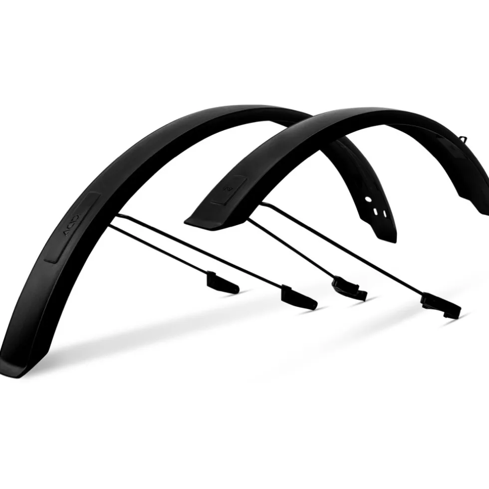 ACID Mudguard Set 65 29" ST Mount 2.0 - black