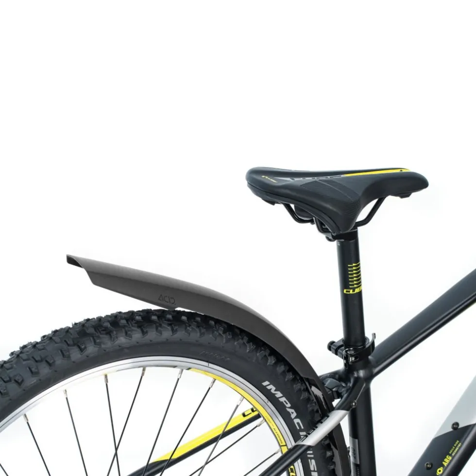 ACID MUD ROOKIE Mudguard Set - 26" - black