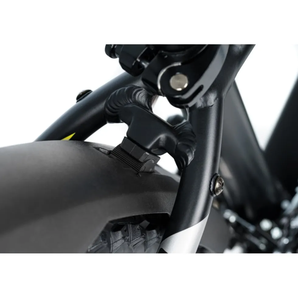 ACID MUD ROOKIE Mudguard Set - 26" - black