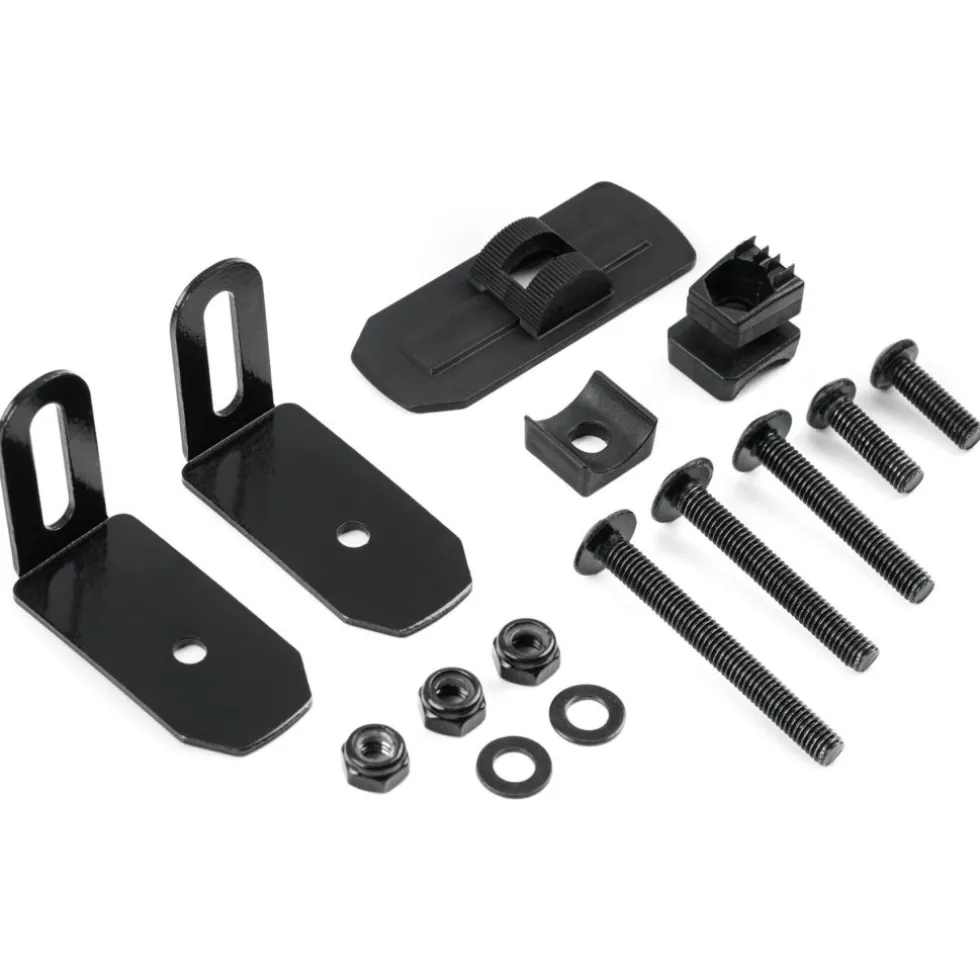 ACID MUD ROOKIE Mudguard Set - 26" - black