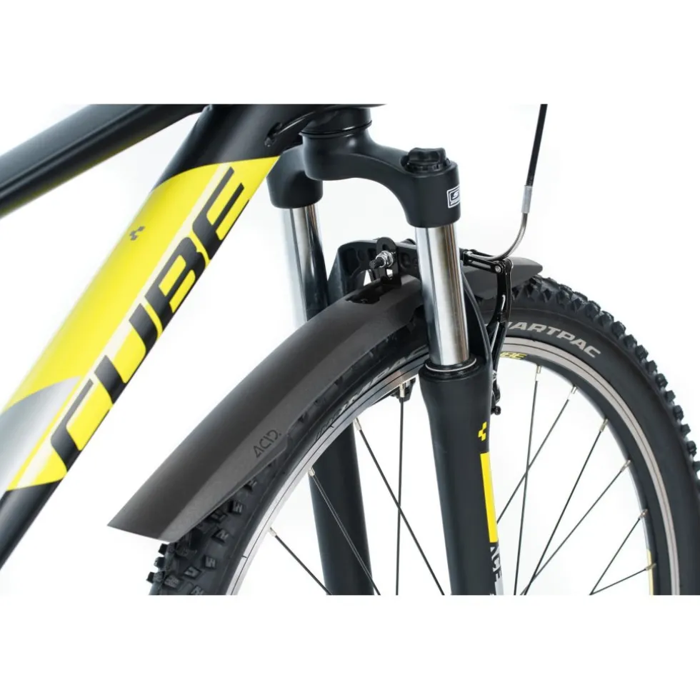 ACID MUD ROOKIE Mudguard Set - 26" - black
