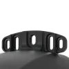 ACID MUD SHIELD Mudguard Front - short - black