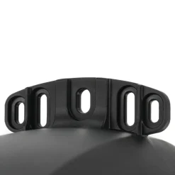 ACID MUD SHIELD Mudguard Front - short - black