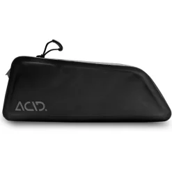 Frametassen|Top Tube Bag < ACID PACK PRO Bovenbuis Tas 0.7L - zwart