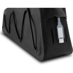 Frametassen|Top Tube Bag < ACID PACK PRO Bovenbuis Tas 0.7L - zwart