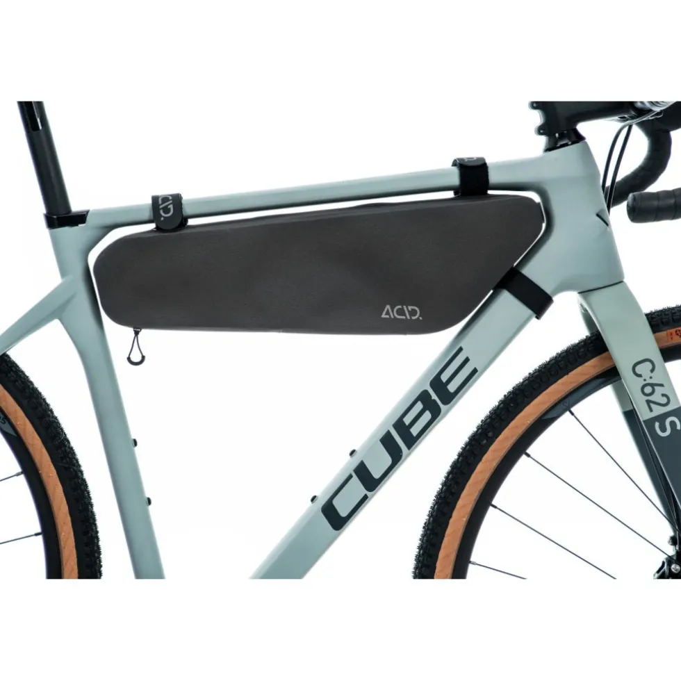 ACID PACK PRO 3 Frame Bag - black