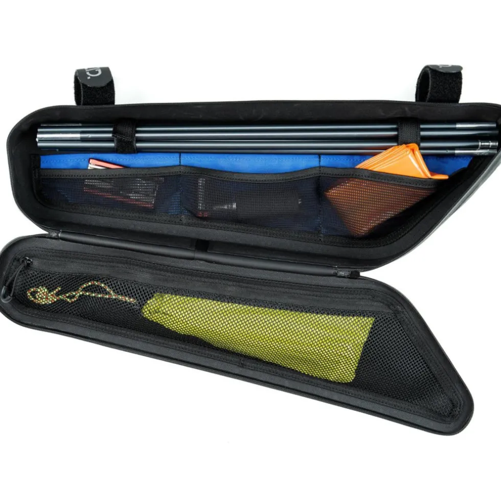 ACID PACK PRO 3 Frame Bag - black
