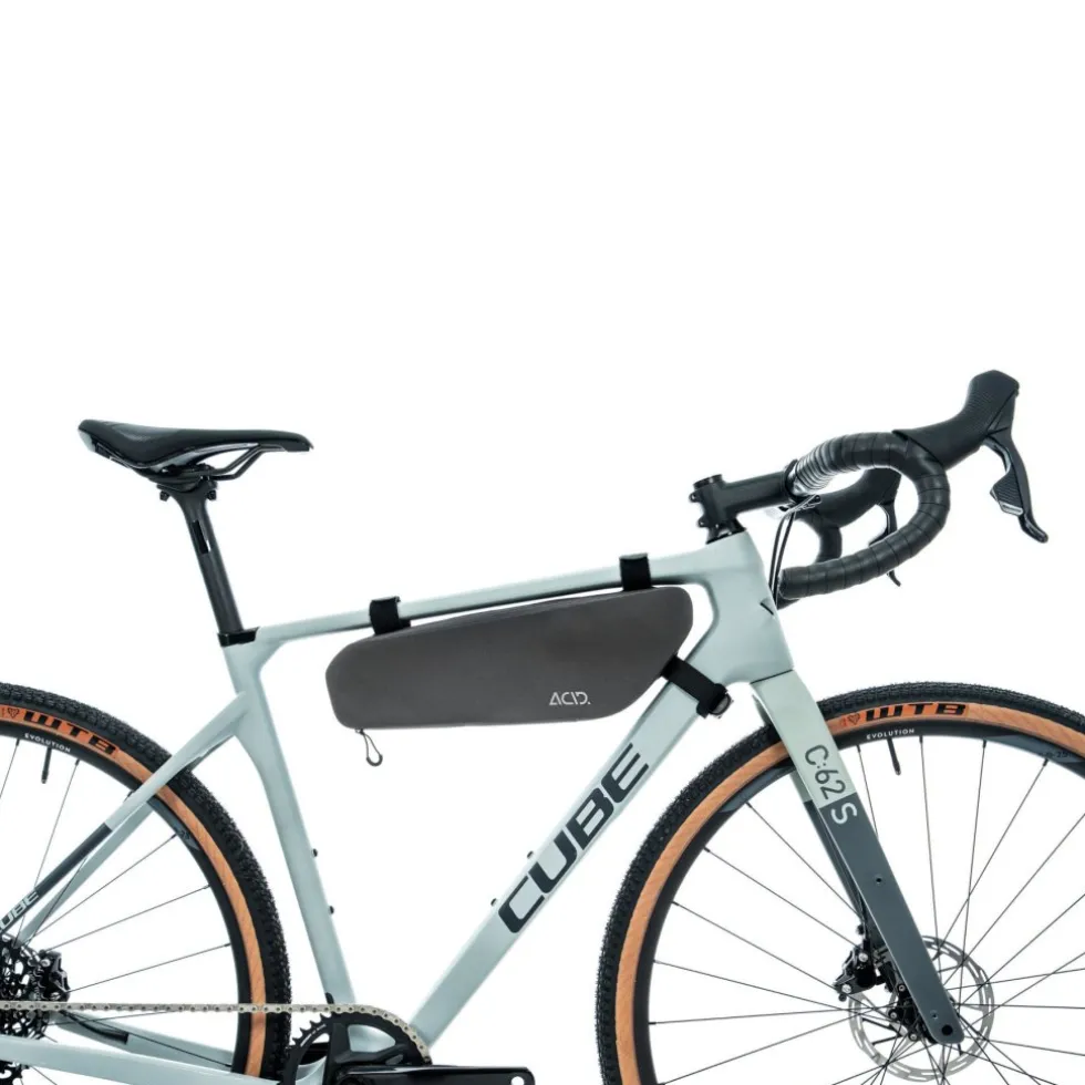 ACID PACK PRO 2 Frame Bag - black
