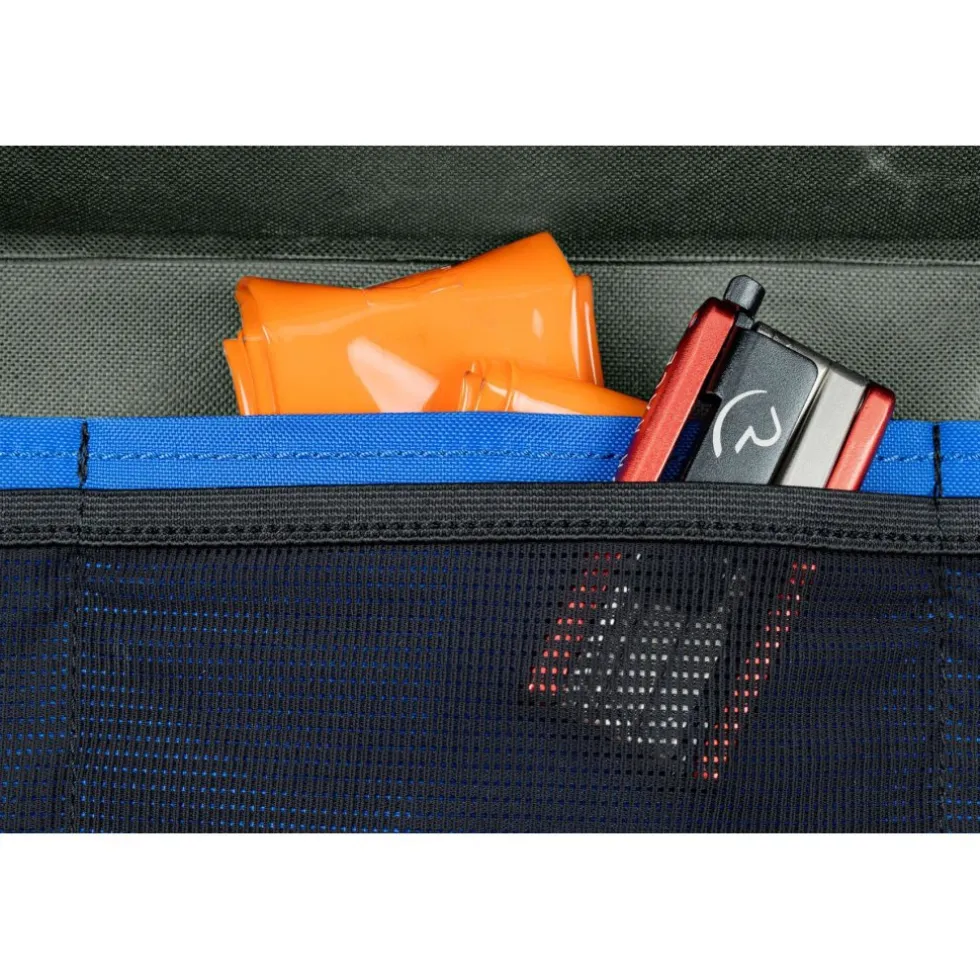 ACID PACK PRO 2 Frame Bag - green