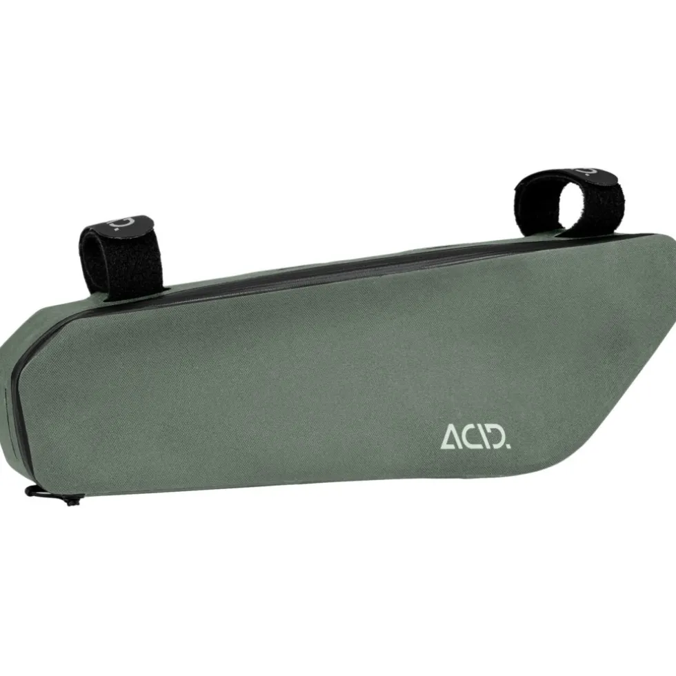 ACID PACK PRO 2 Frame Bag - green