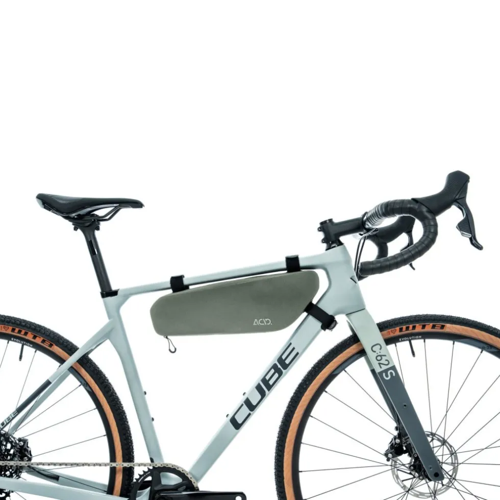 ACID PACK PRO 2 Frame Bag - green