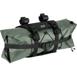 Stuurtassen < ACID PACK PRO 15 Handlebar Bag - black´n´green