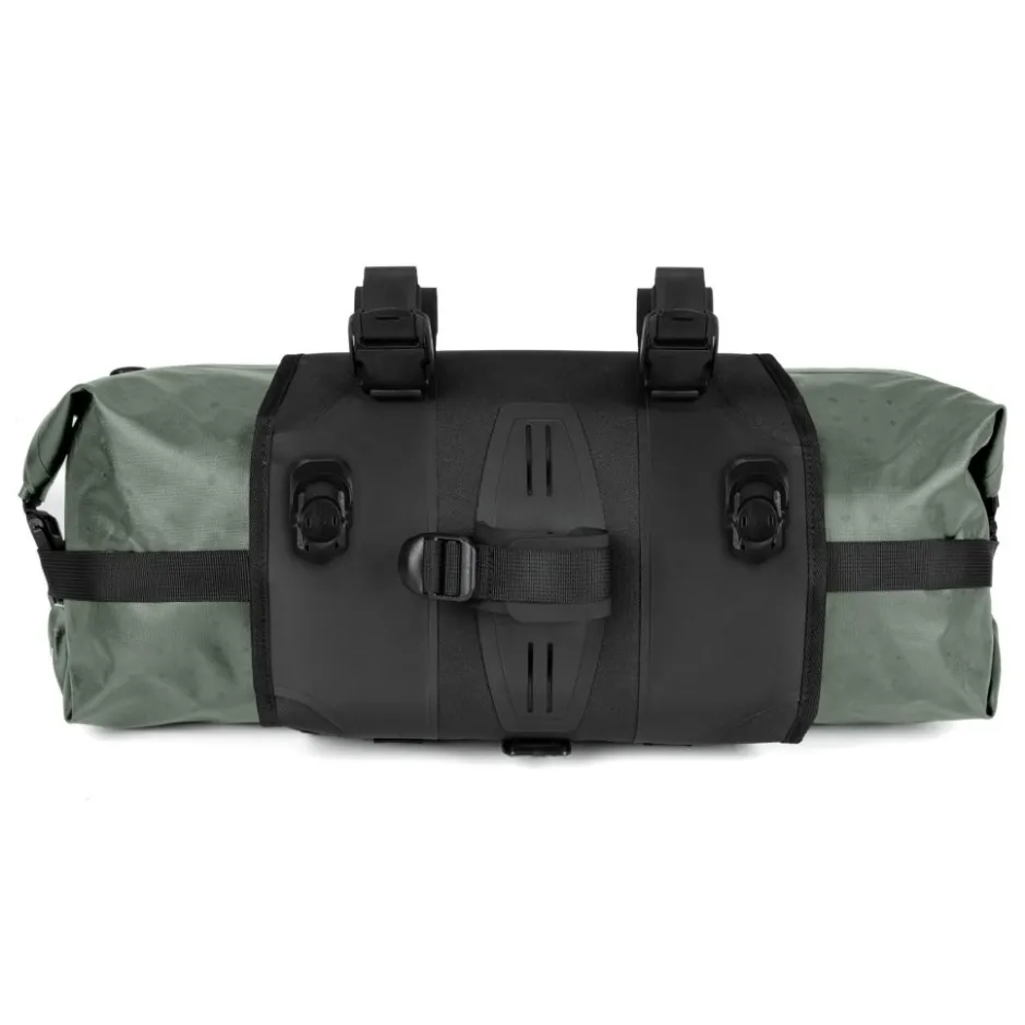 Stuurtassen < ACID PACK PRO 15 Handlebar Bag - black´n´green
