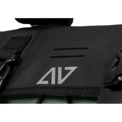 Stuurtassen < ACID PACK PRO 15 Handlebar Bag - black´n´green