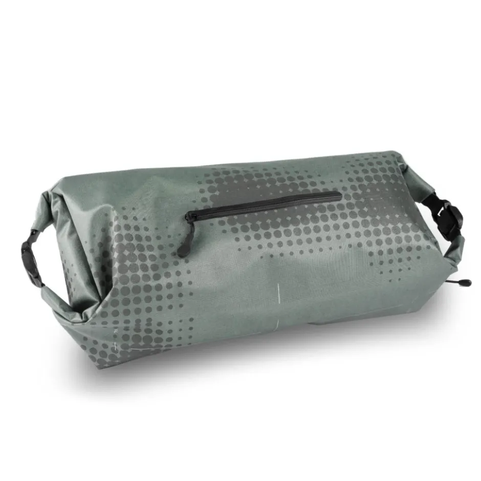 Stuurtassen < ACID PACK PRO 9 Handlebar Bag - black´n´green