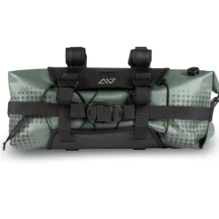 Stuurtassen < ACID PACK PRO 9 Handlebar Bag - black´n´green