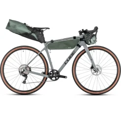 Stuurtassen < ACID PACK PRO 9 Handlebar Bag - black´n´green
