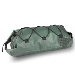 Stuurtassen < ACID PACK PRO 9 Handlebar Bag - black´n´green