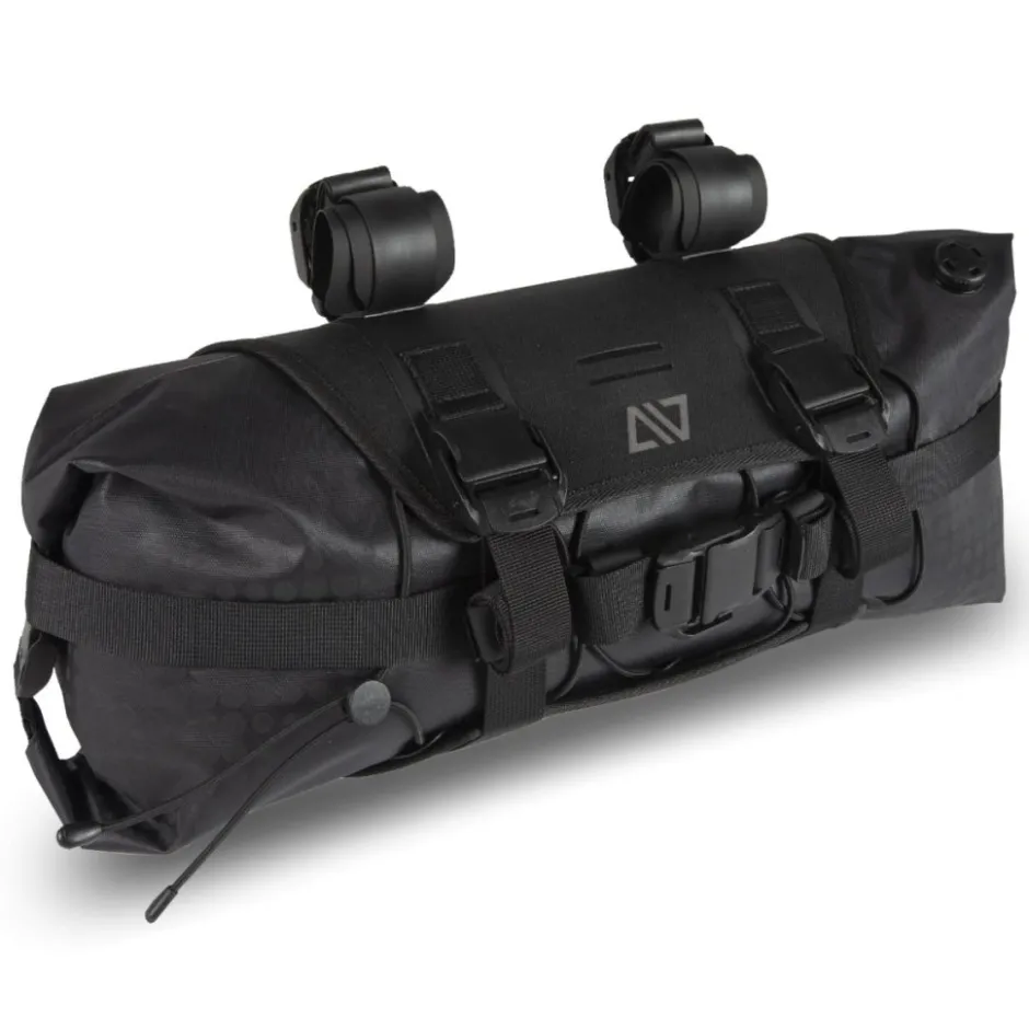 Stuurtassen < ACID PACK PRO 9 Handlebar Bag - black