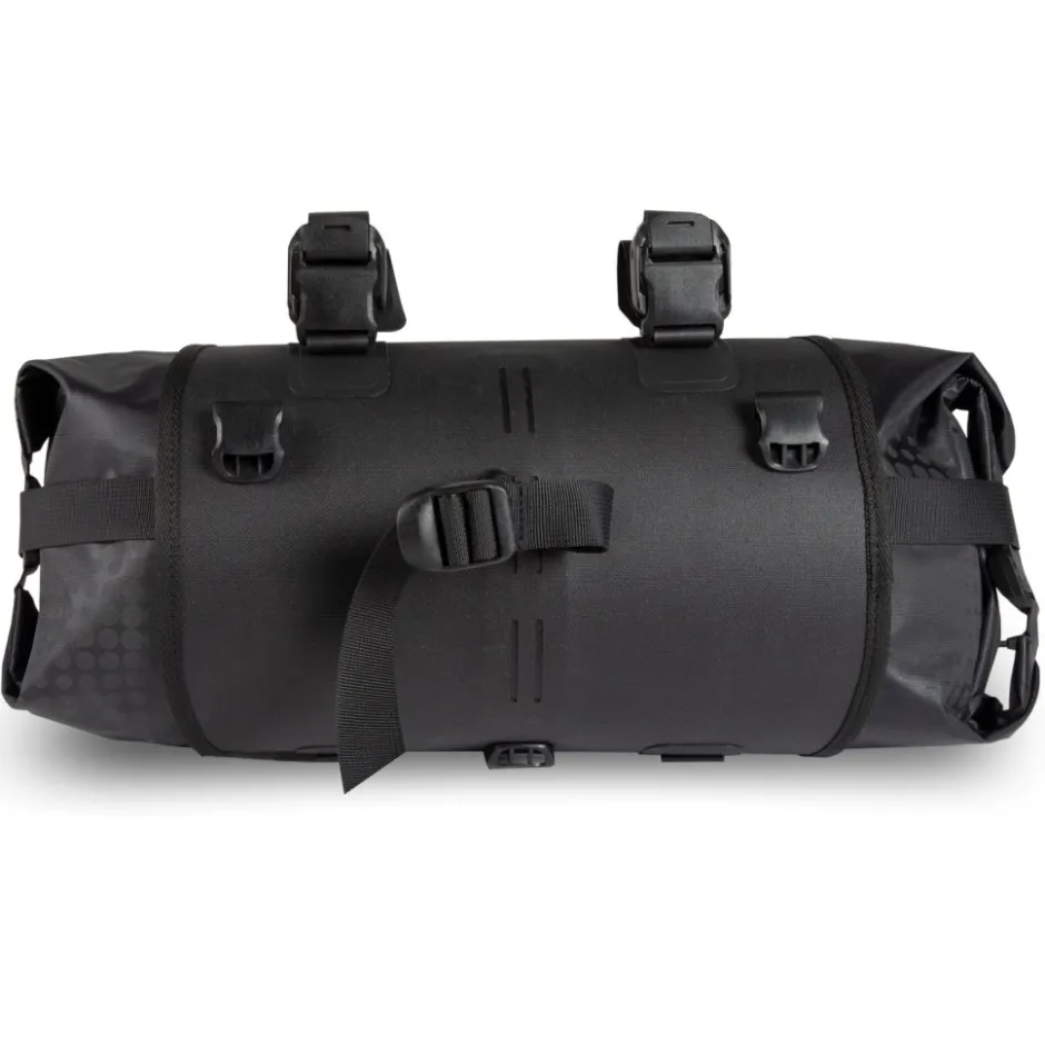 Stuurtassen < ACID PACK PRO 9 Handlebar Bag - black