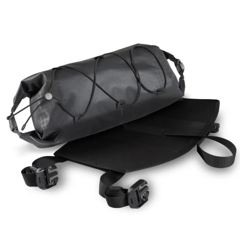 Stuurtassen < ACID PACK PRO 9 Handlebar Bag - black