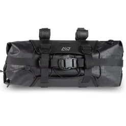 Stuurtassen < ACID PACK PRO 9 Handlebar Bag - black