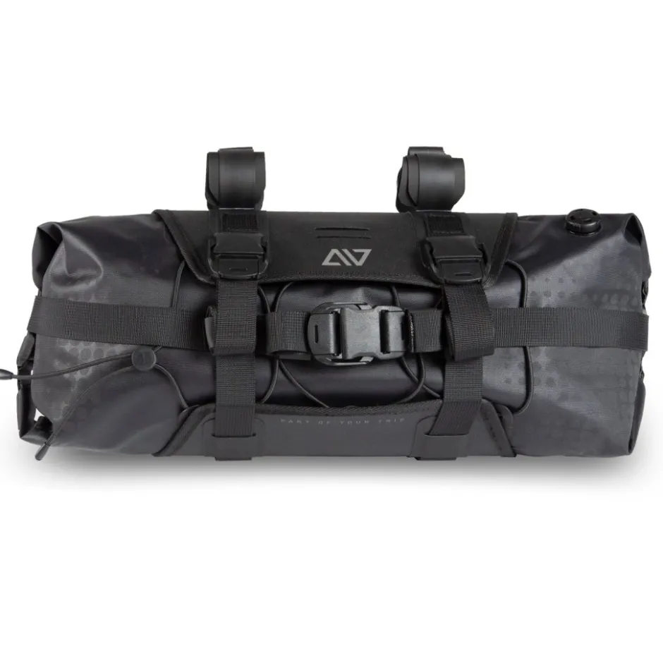 Stuurtassen < ACID PACK PRO 9 Handlebar Bag - black