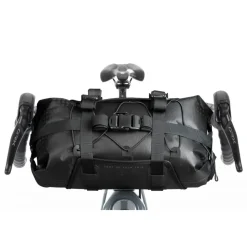 Stuurtassen < ACID PACK PRO 9 Handlebar Bag - black