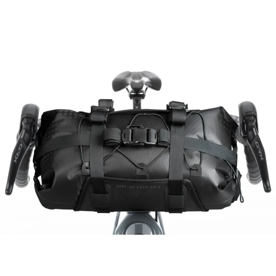 Stuurtassen < ACID PACK PRO 9 Handlebar Bag - black