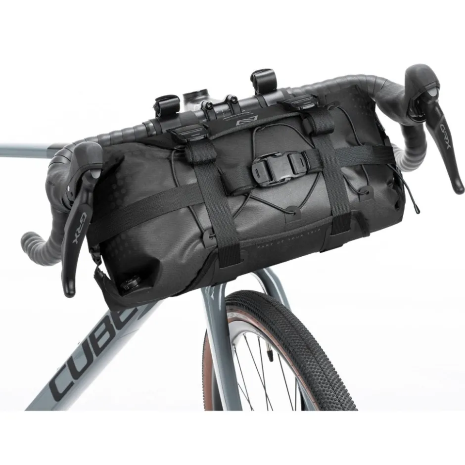 Stuurtassen < ACID PACK PRO 9 Handlebar Bag - black