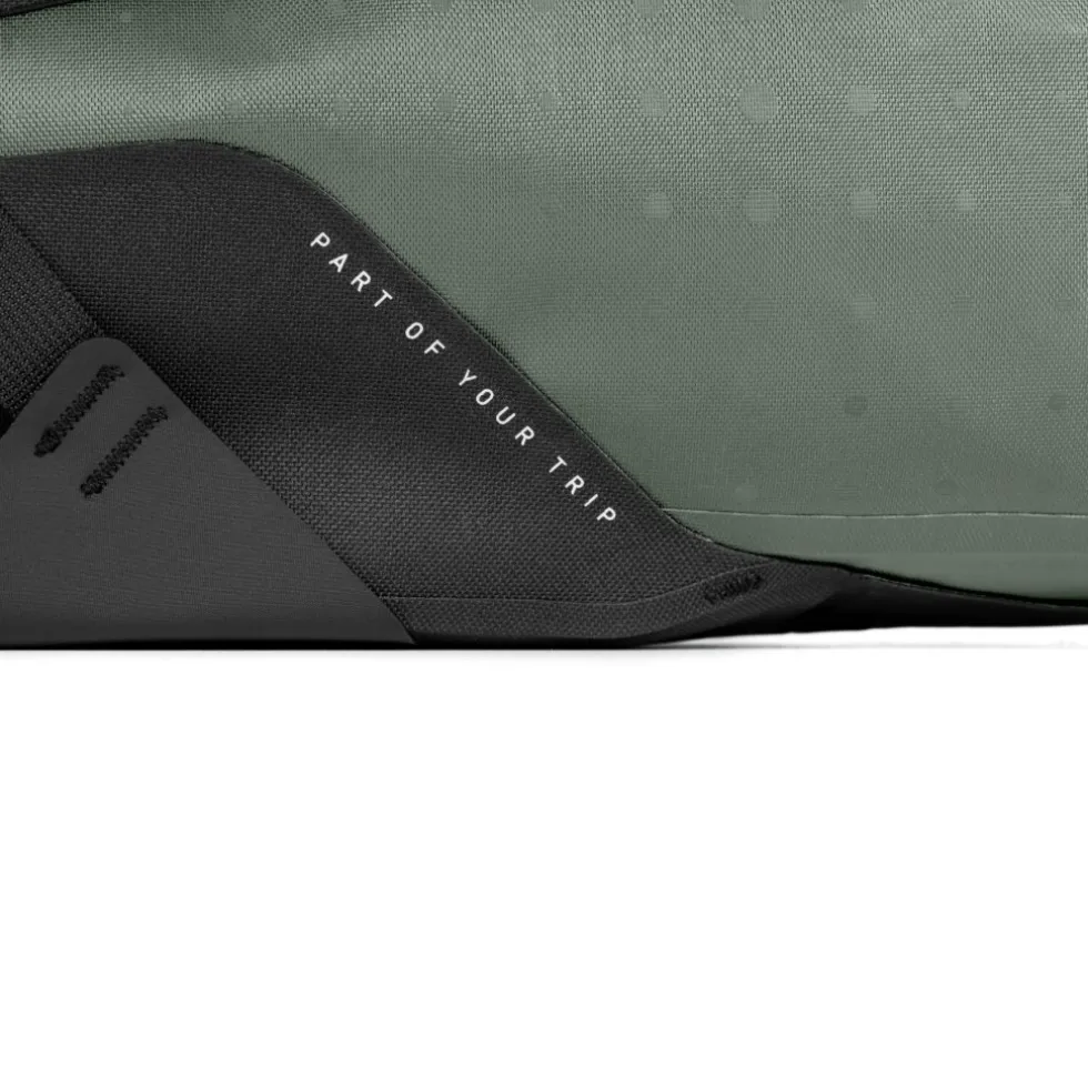 ACID PACK PRO 15 Saddle Bag - black´n´green