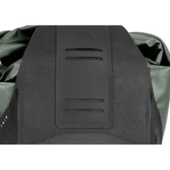 ACID PACK PRO 15 Saddle Bag - black´n´green
