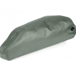 ACID PACK PRO 15 Saddle Bag - black´n´green