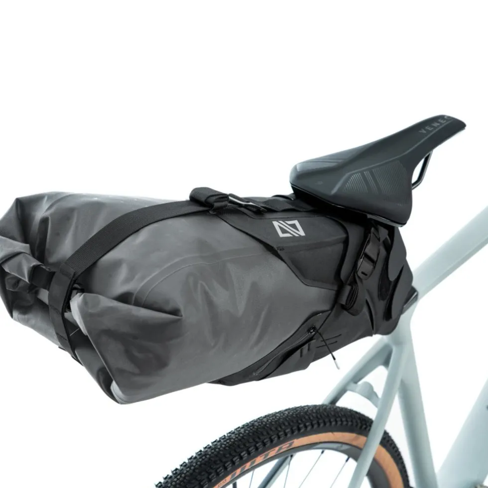 ACID PACK PRO 15 Saddle Bag - black