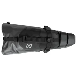 ACID PACK PRO 15 Saddle Bag - black