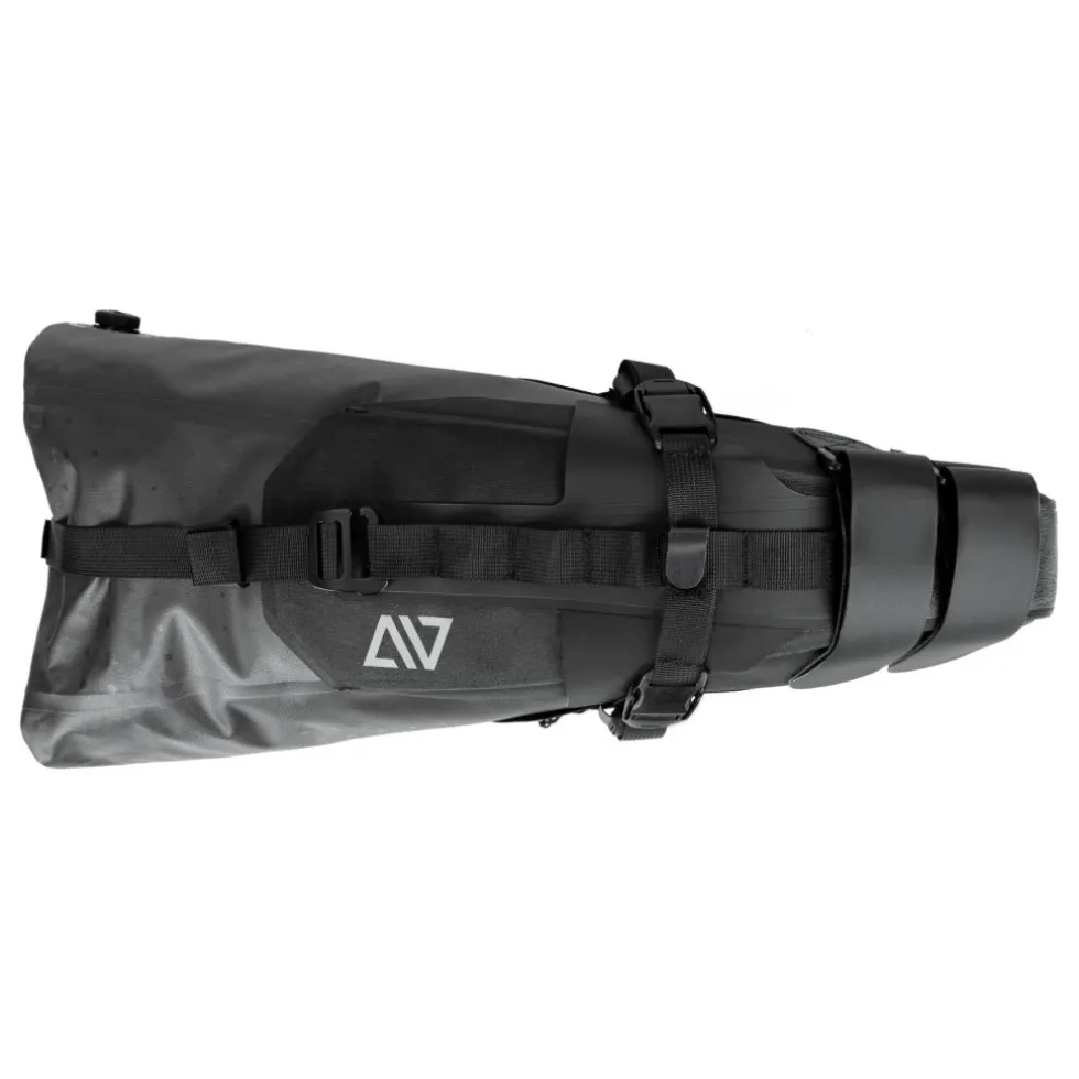 ACID PACK PRO 15 Saddle Bag - black