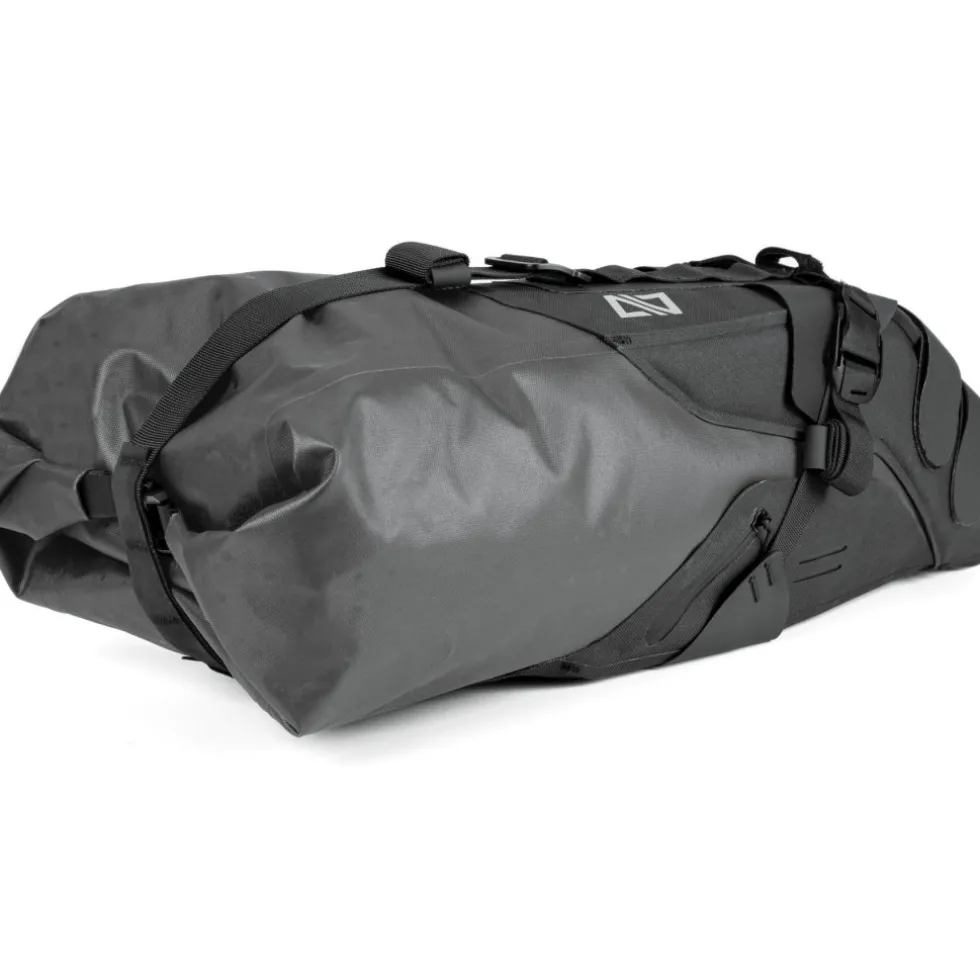 ACID PACK PRO 15 Saddle Bag - black