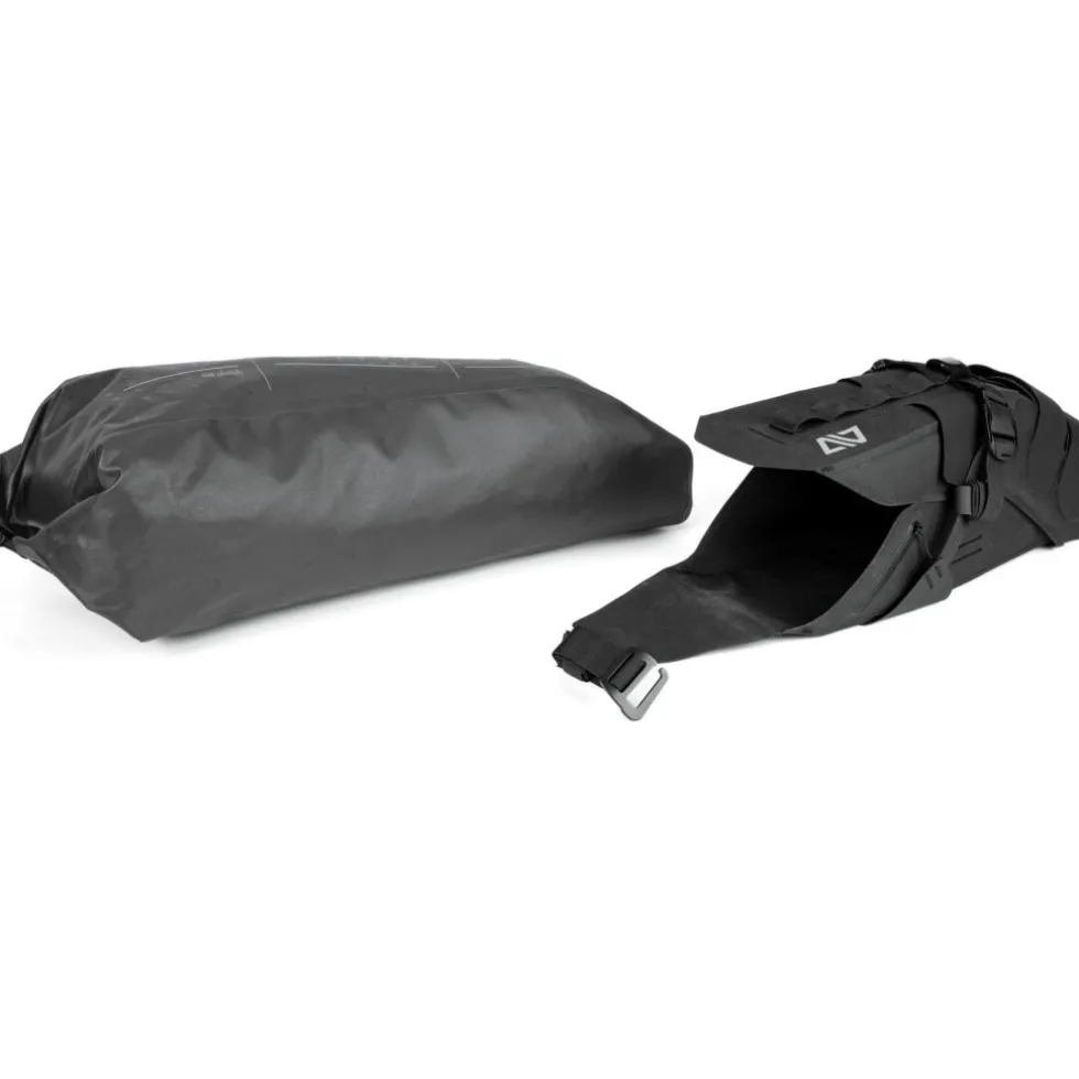 ACID PACK PRO 15 Saddle Bag - black