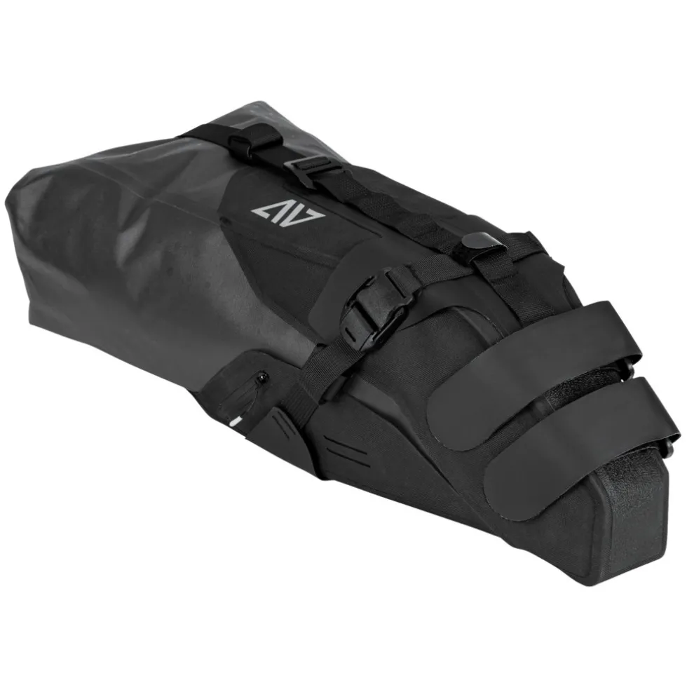 ACID PACK PRO 15 Saddle Bag - black