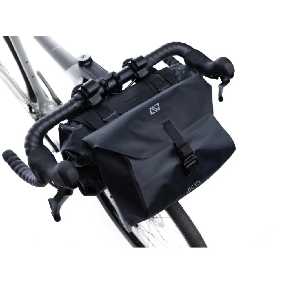 ACID PACK PRO 3 Stuurtas - zwart