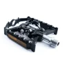 Klikpedalen|Combi Pedalen < ACID Pedals COMBO A4-IB Hybrid - black