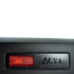 Achterlichten Voor Elektrische Fiets|E-Bike Verlichting < ACID PRO-E Back Light for Fender - E-Bike - 12V - BES3 - black