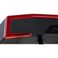 ACID PRO-E Carrier Back Light - E-Bike - 12V - BES3 - black