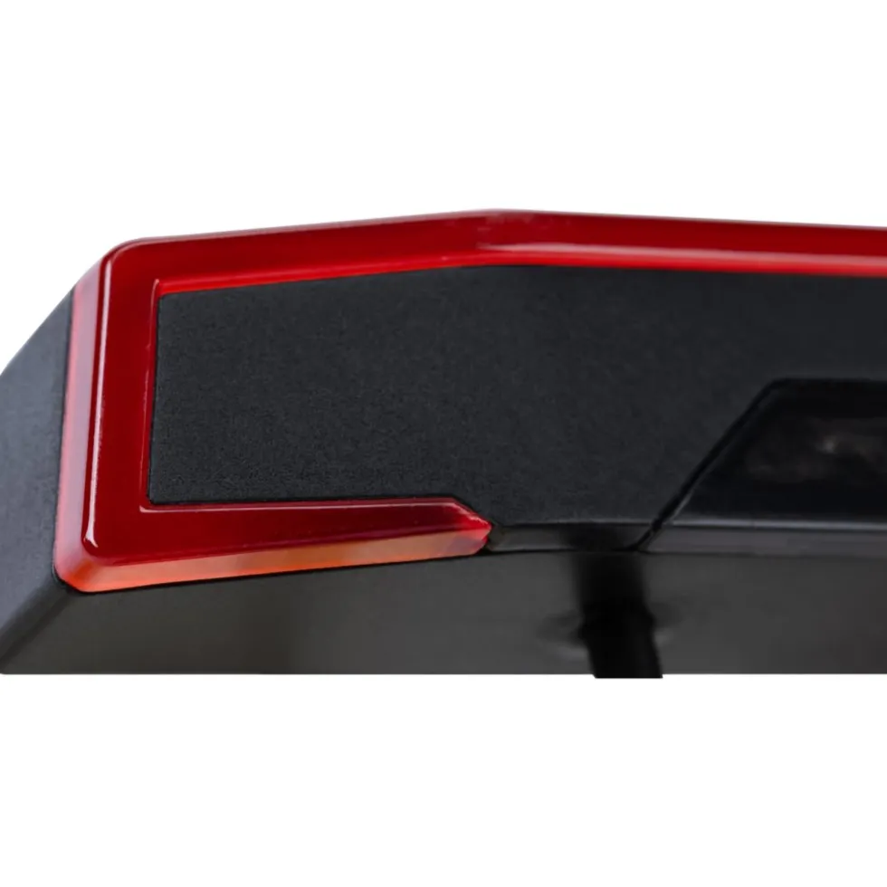 ACID PRO-E Carrier Back Light - E-Bike - 12V - BES3 - black